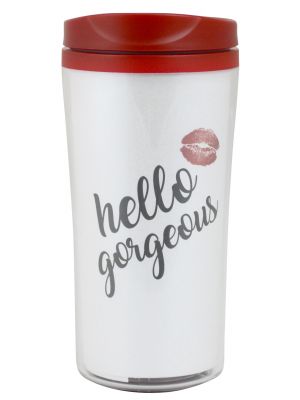 Argenso 1062 250 ml PP İçli Thermo Mug - Offset Baskılı