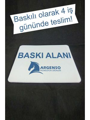 Mouse Pad - Düz Dikdörtgen - EKSPRES ÜRÜN