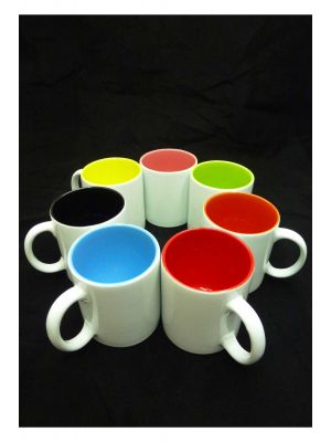 Renkli Kupa Bardak / Mug - EKSPRES ÜRÜN