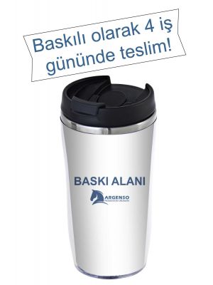 Termos Mug 250 ml Çelik İçli - EKSPRES ÜRÜN