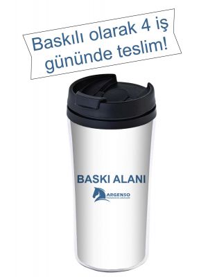 Termos Mug 280 ml PP İçli - EKSPRES ÜRÜN