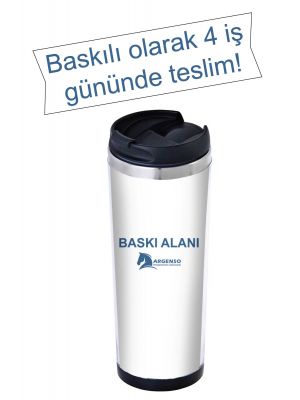 Termos Mug 350 ml Çelik İçli - EKSPRES ÜRÜN