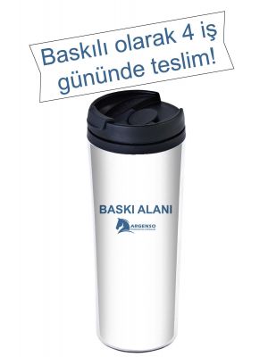 Termos Mug 380 ml PP İçli - EKSPRES ÜRÜN