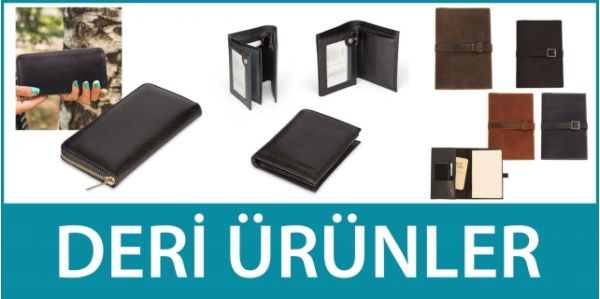 Deri Ürünler