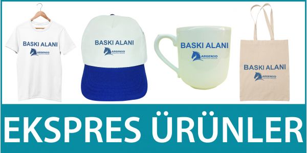 Ekspres Promosyon Ürünleri