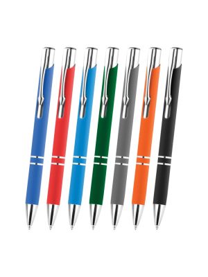 Metal Tükenmez Kalem