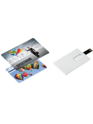 4 GB Kartvizit USB Bellek