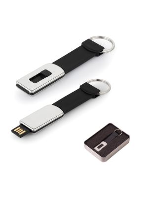 8 GB Metal Anahtarlık USB Bellek