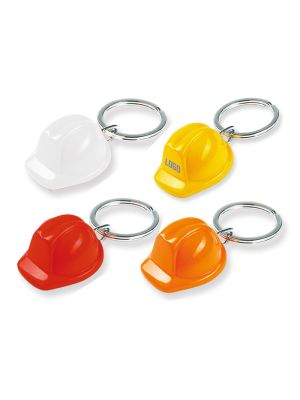 Baret Plastik Anahtarlık