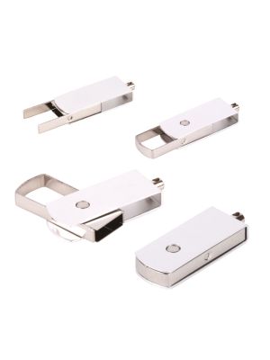 8 GB Metal USB Bellek