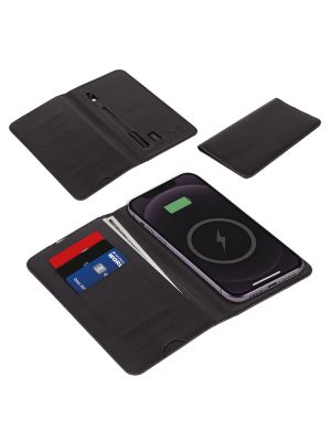 5000 mAh Powerbank Cüzdan