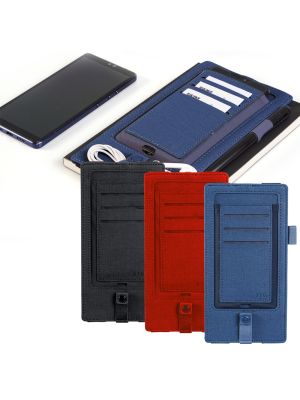 Wireless Şarj Özellikli Defter Kılıfı