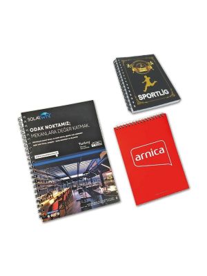 Spiralli Defter