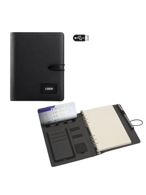 5000 mAh Organizer Powerbank (Wireless)