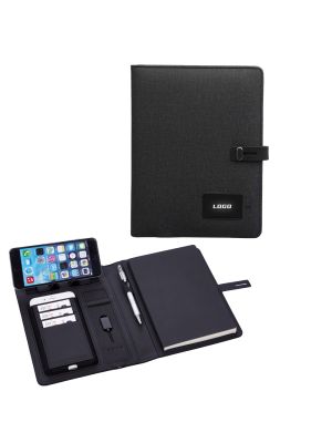 6500 mAh Organizer Powerbank (Wireless)