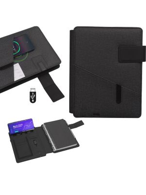 5000 mAh Organizer Powerbank (Wireless)