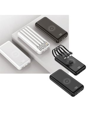 POWER BANK 20000 mAh