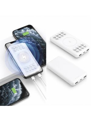 Wireless Mobil Şarj Cihazı 10.000 mAh