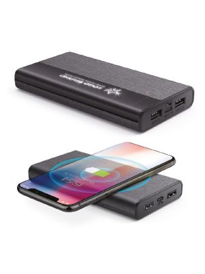 Wireless Mobil Şarj Cihazı 10000 mAh