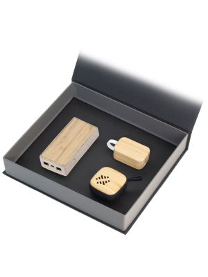 Kutulu Bambu VIP Set