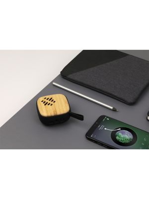 Bluetooth 5.0 Bambu Hoparlör