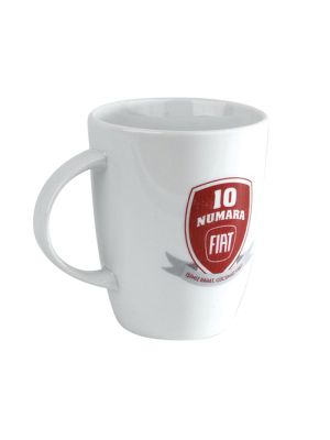 Porselen Kupa
