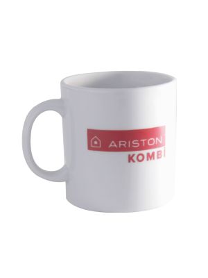 Porselen Kupa