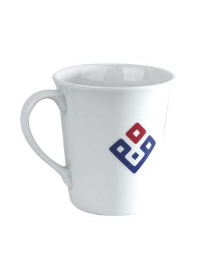 Porselen Kupa