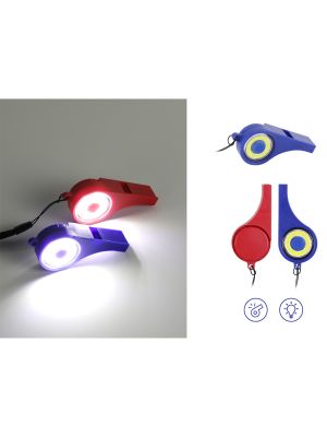 LED Işıklı Düdük