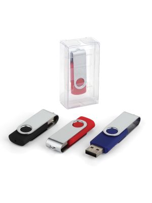 8 GB Döner Kapaklı USB Bellek