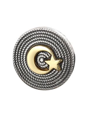 Döküm Yaka Rozeti (İğneli)
