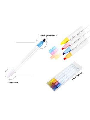 Silinebilir Highlighter Kalem