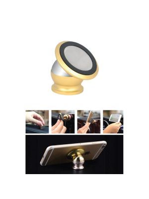 Metal Mıknatıslı Araç Telefon Standı