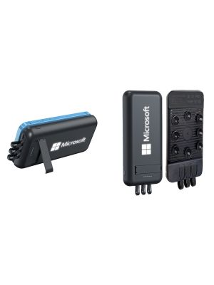 Powerbank 10000 mAh Vantuzlu Mobil Şarj Cihazı