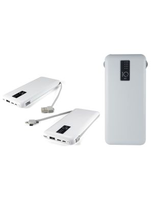 Powerbank 10000 mAh Mobil Şarj Cihazı