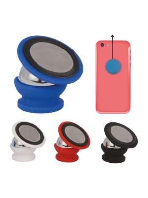 Metal Mıknatıslı Araç Telefon Standı