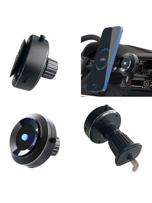 Araç İçi Wireless Şarjlı Telefon Standı