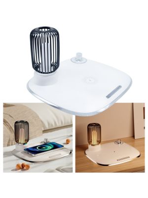 2'si 1 Arada Wireless Şarj Cihazı