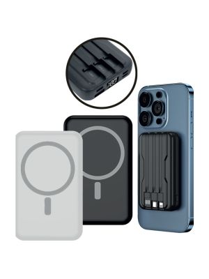 Wireless Mobil Şarj Cihazı