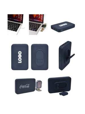 Wireless Mobil Şarj Cihazı