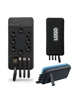 Vakumlu Wireless Powerbank