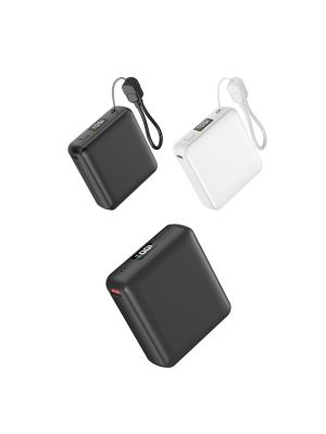 Powerbank 10000 mAh Mobil Şarj Cihazı