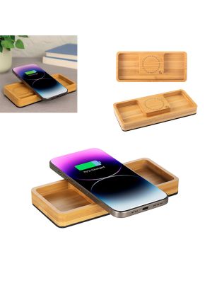 Wireless Şarjlı Masaüstü Düzenleyici