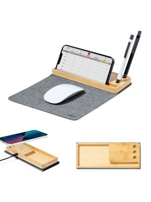 Wireless Mousepad