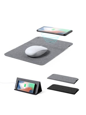 Wireless Şarjlı Mousepad
