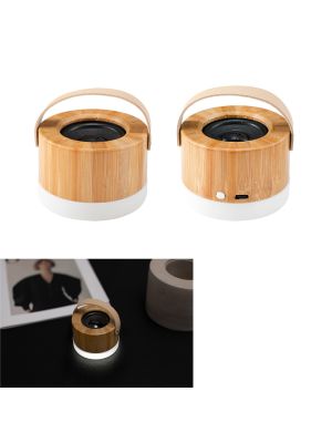 LED Işıklı 5.0 Bluetooth Hoparlör