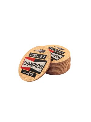 Mantar Bardak Altlığı