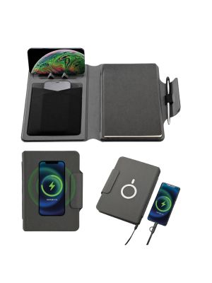 Powerbank 8000 mAh Wireless Organizer