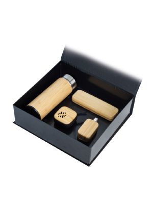Kutulu Bambu VIP Set