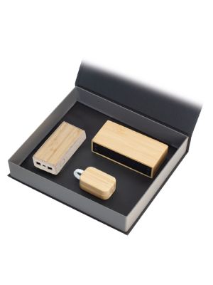 Kutulu Bambu VIP Set